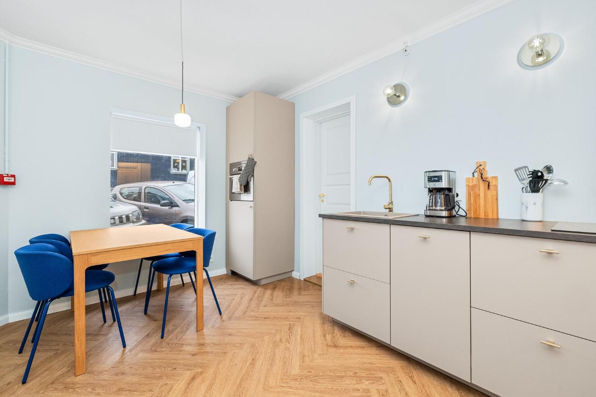 Downtown Baldursbra - Two Bedroom Apartment Reykjavík Exterior foto